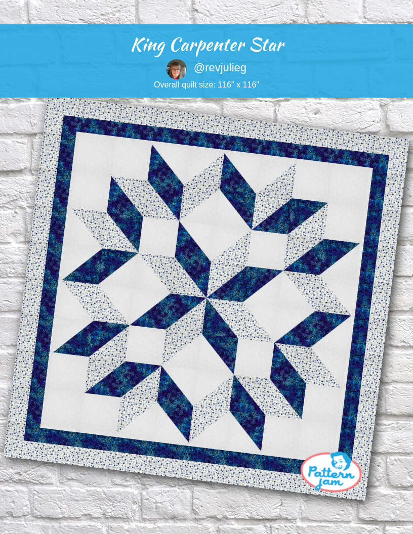 PatternJam FREE Online Quilt Pattern Designer