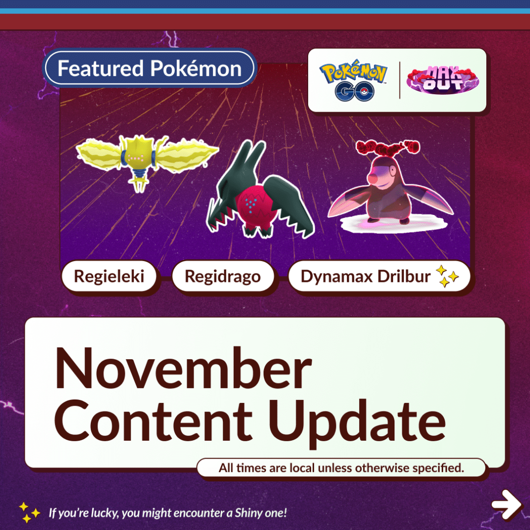 Pok mon GO November 2024 Event Guide Pok mon GO Hub Pok mon GO November 2024 Event Guide Pok mon GO Hub
