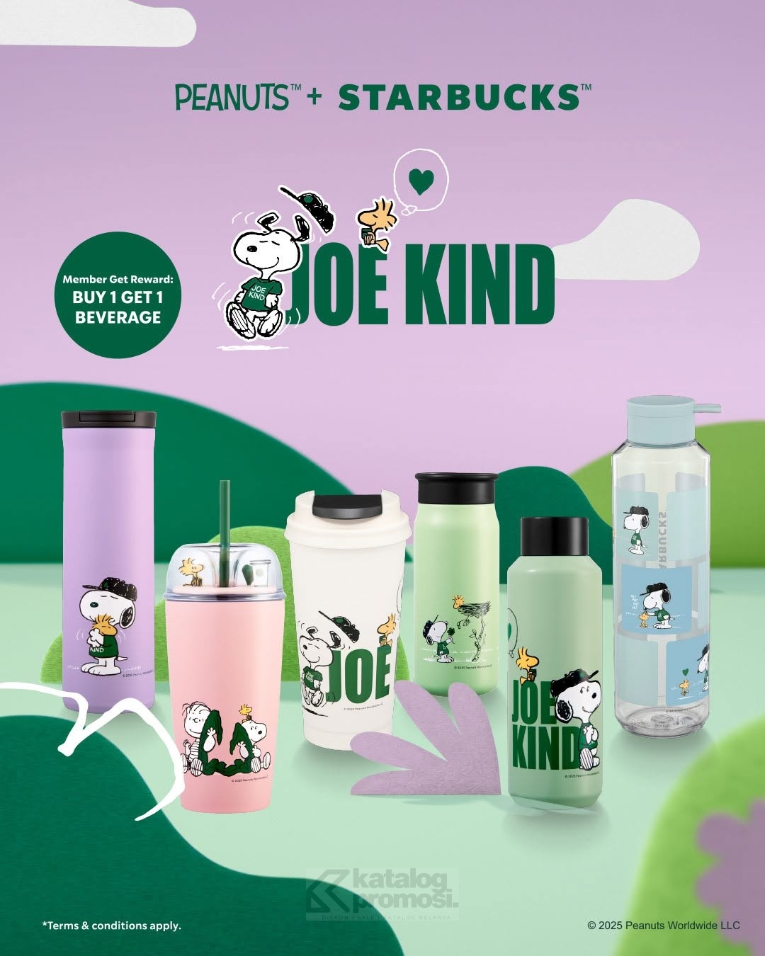 Promo Starbucks Terbaru May 2025