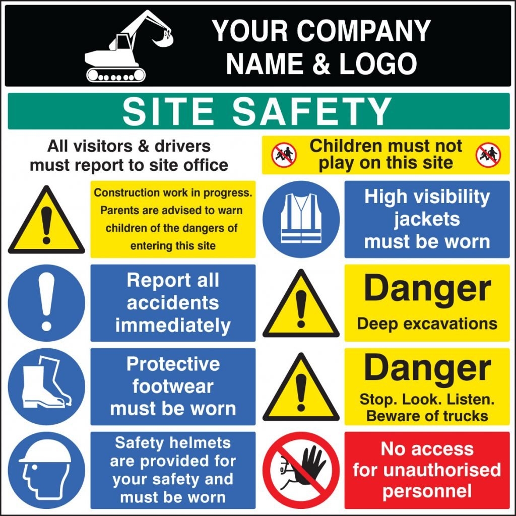 Safety Signs Printable With World Class Quality Get Wholesale 