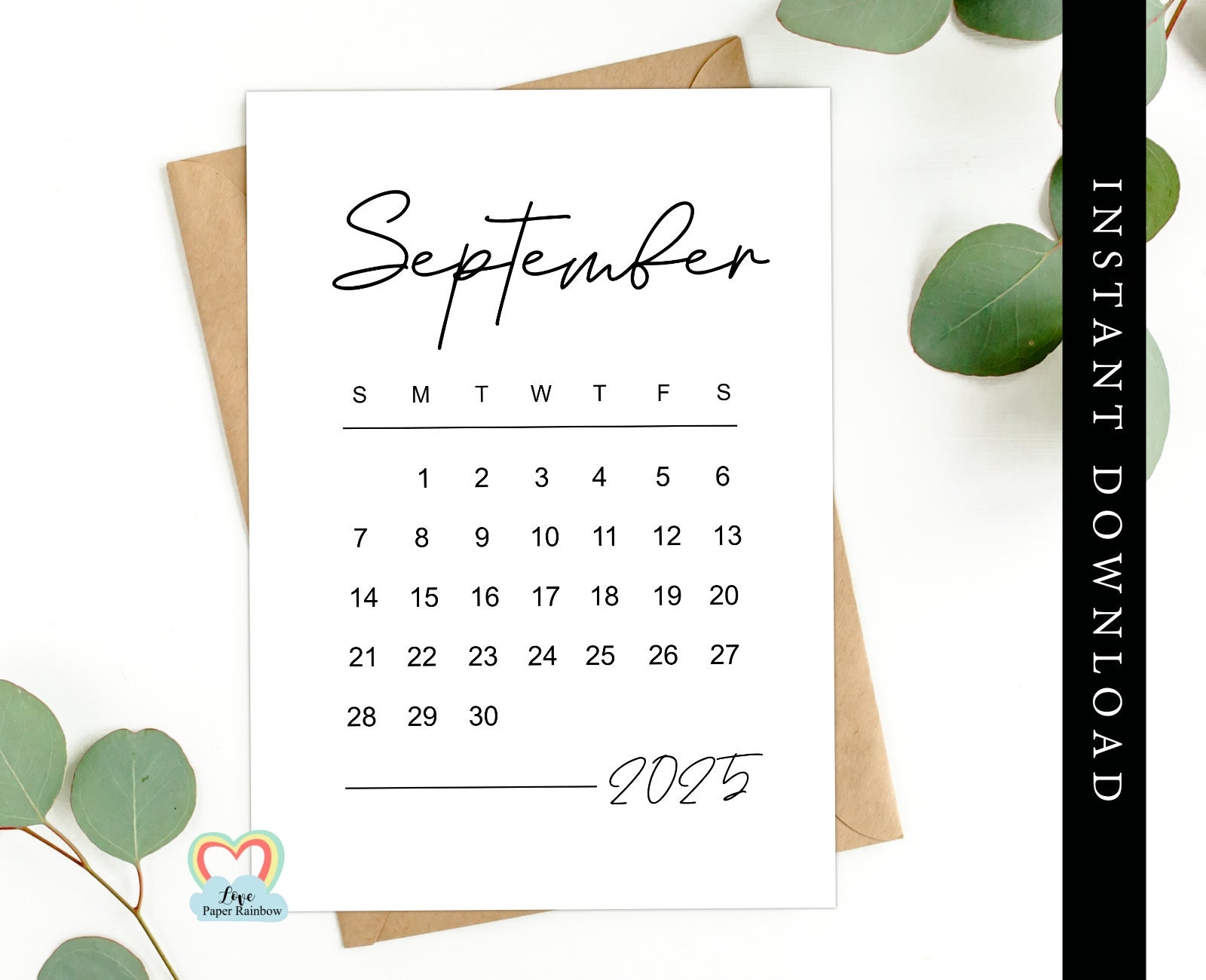 September 18 Calendar 2025