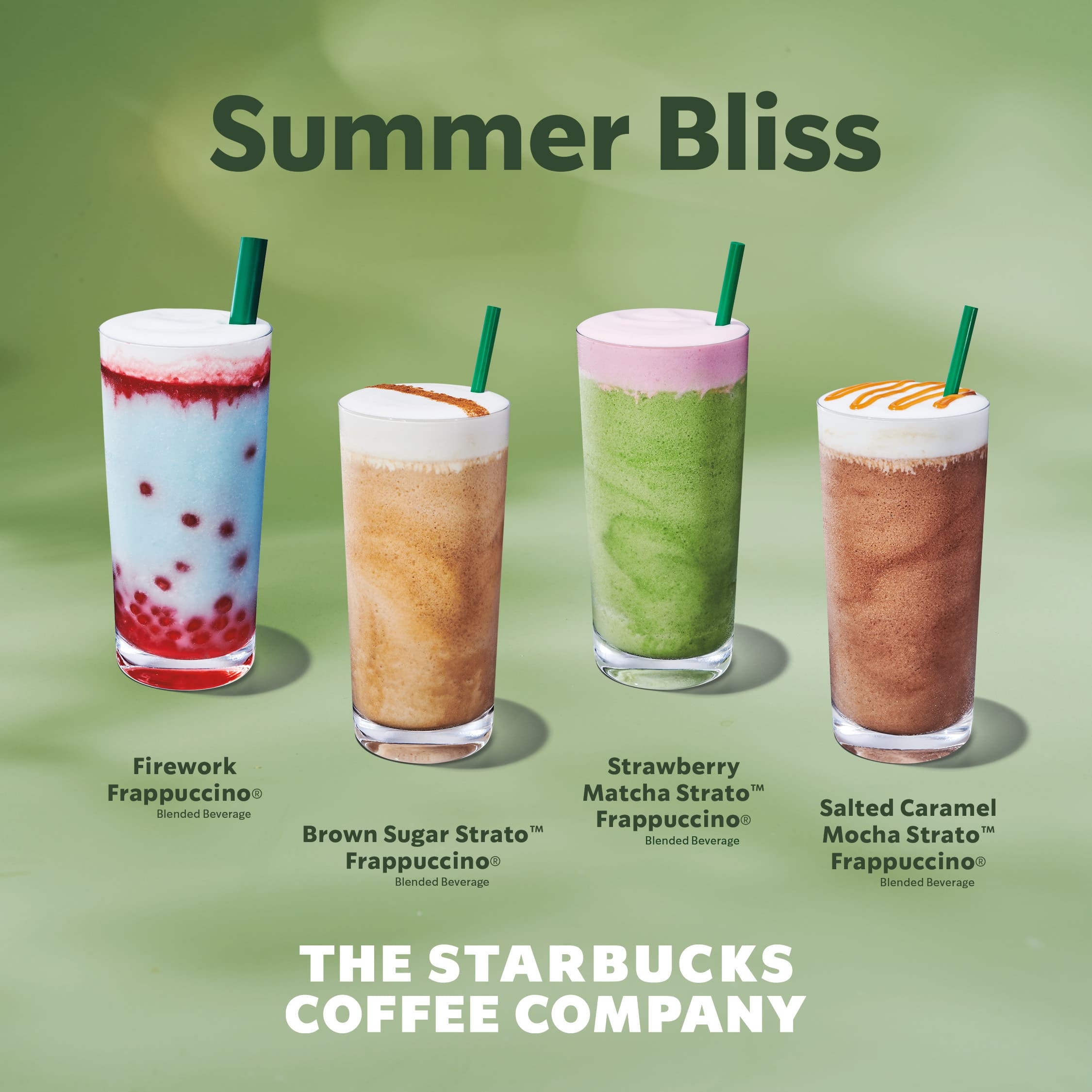 Starbucks October Calendar 2025