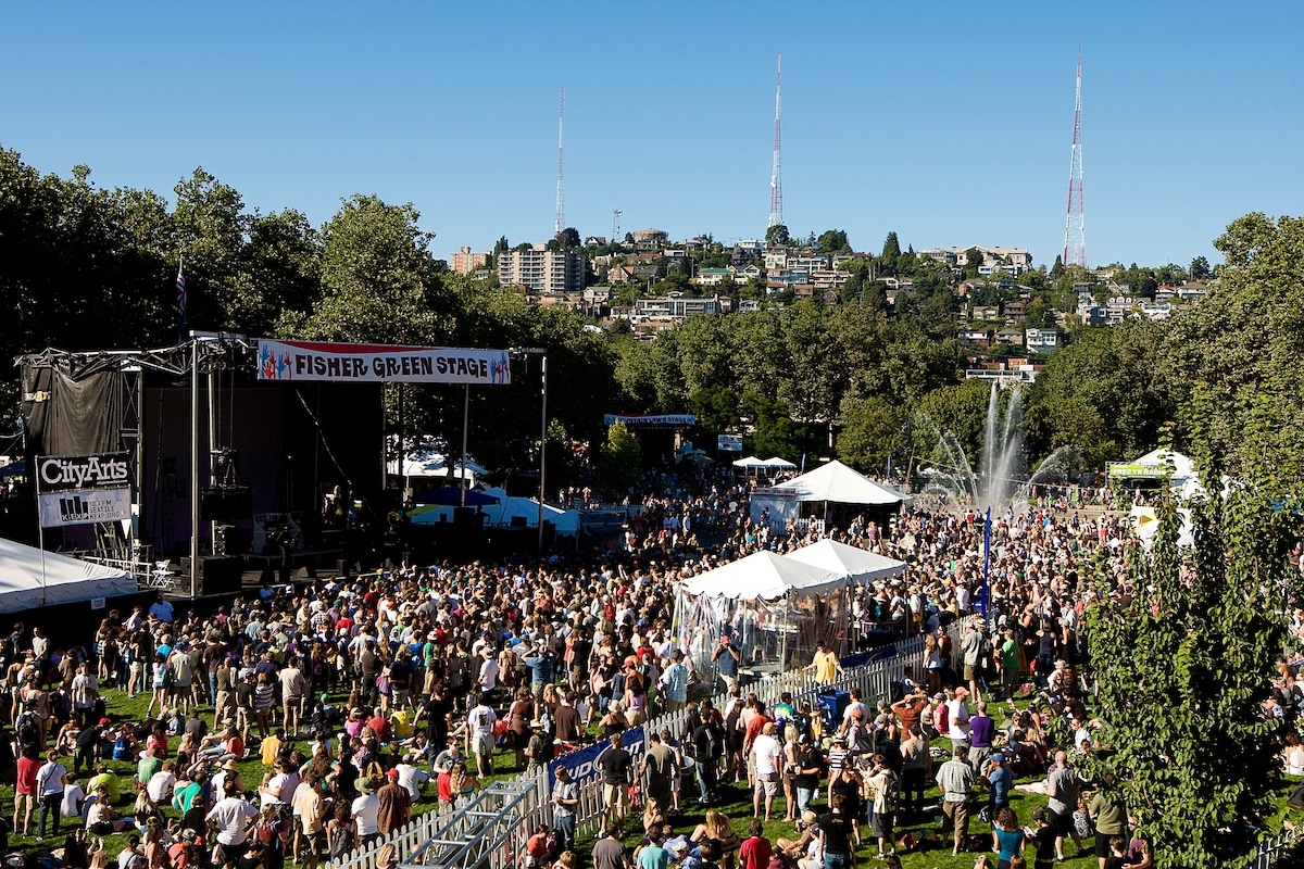 The Top 16 Exciting Events In Seattle In 2025
