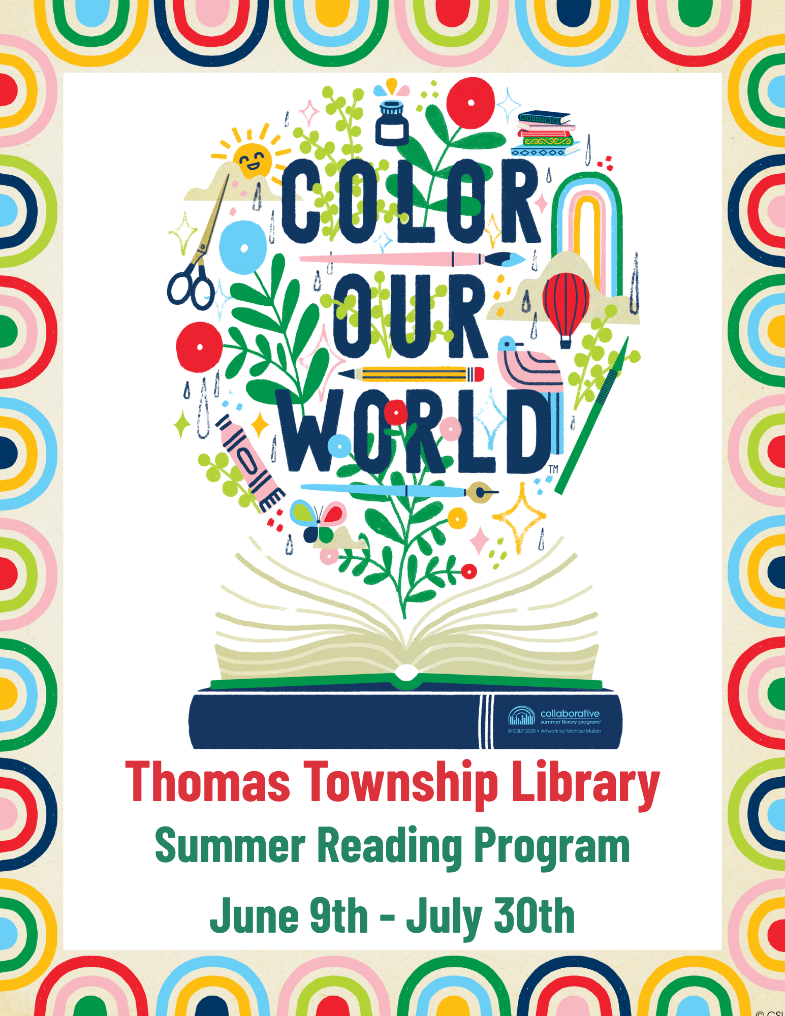 Thomas Township Library