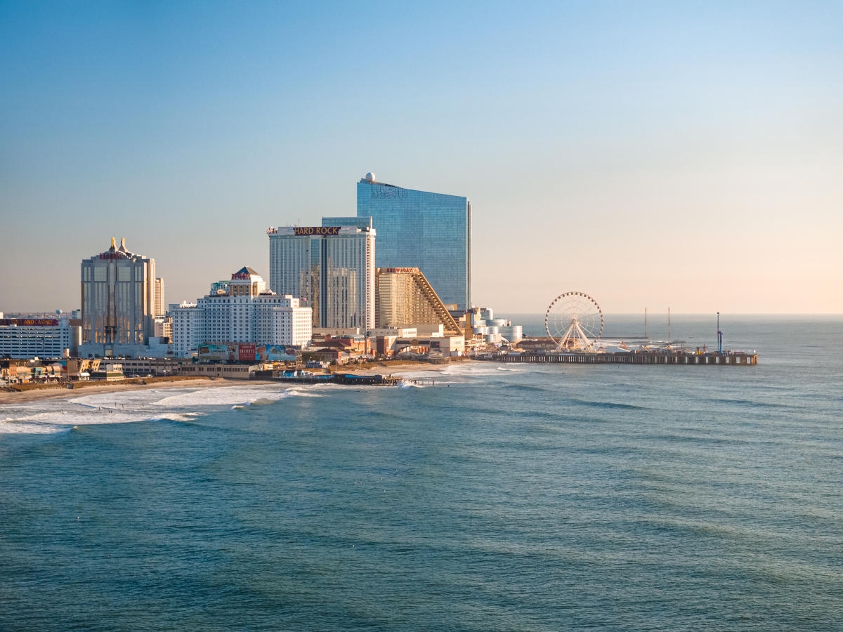 Visit Atlantic City Kicks Off 2025 With 12 Events Competitions 