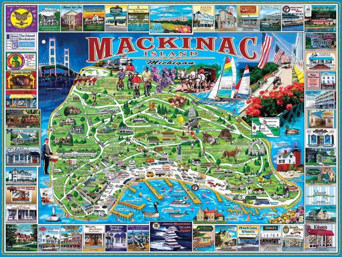 15 Mackinac Island Ideas Mackinac Island Mackinac Michigan Travel