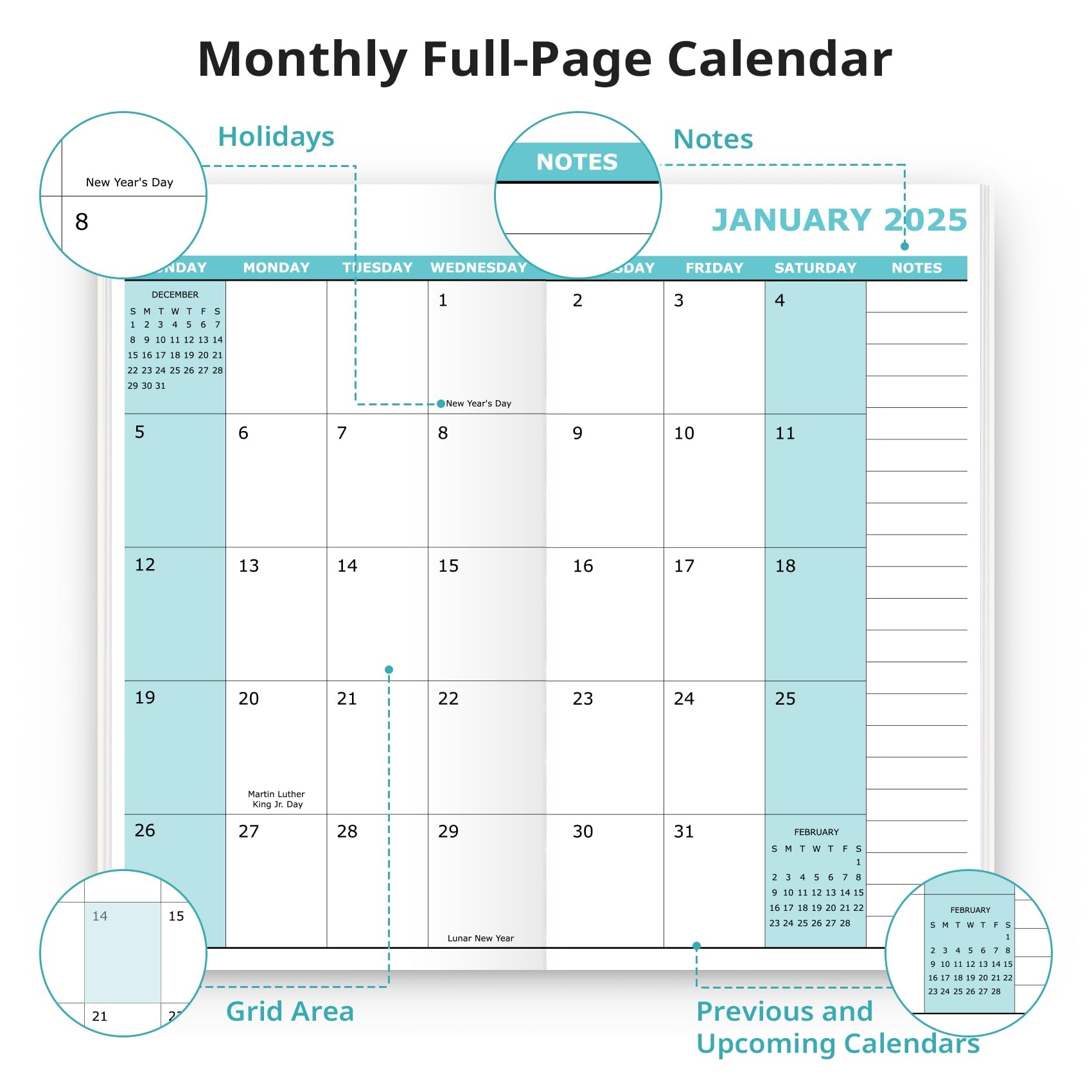 Amazon Pocket Calendar 2025 2026 For Purse Two Year Monthly 
