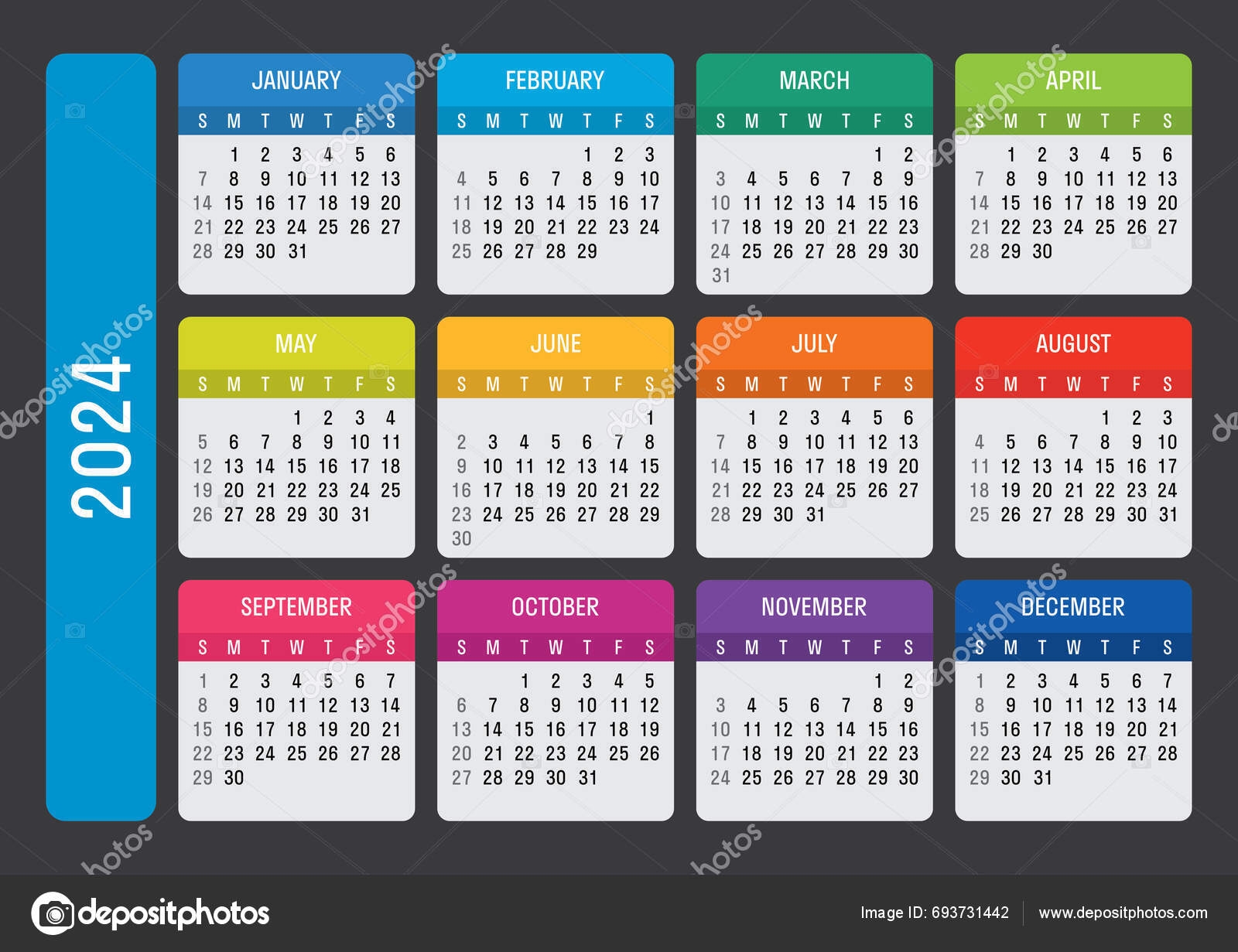Dd2 2024 Calendar Printable