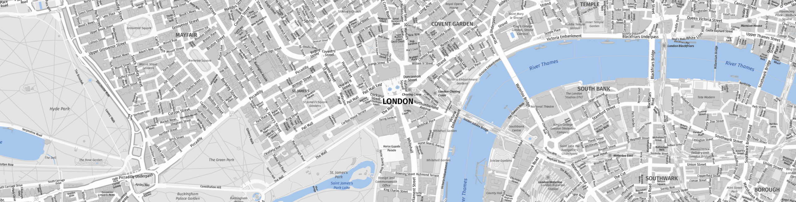 Download Map London
