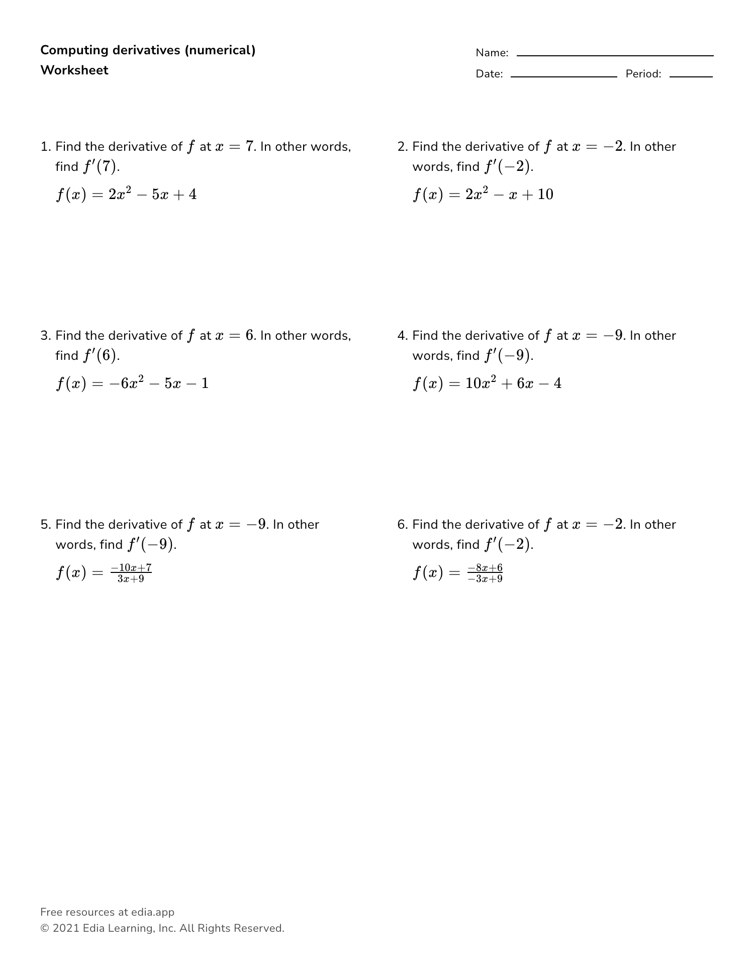 Edia AI Platform For Student Outcomes