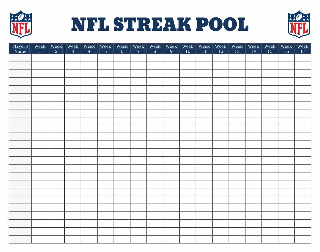 Football Pool Sheets 10 Free PDF Printables Printablee Worksheets Library