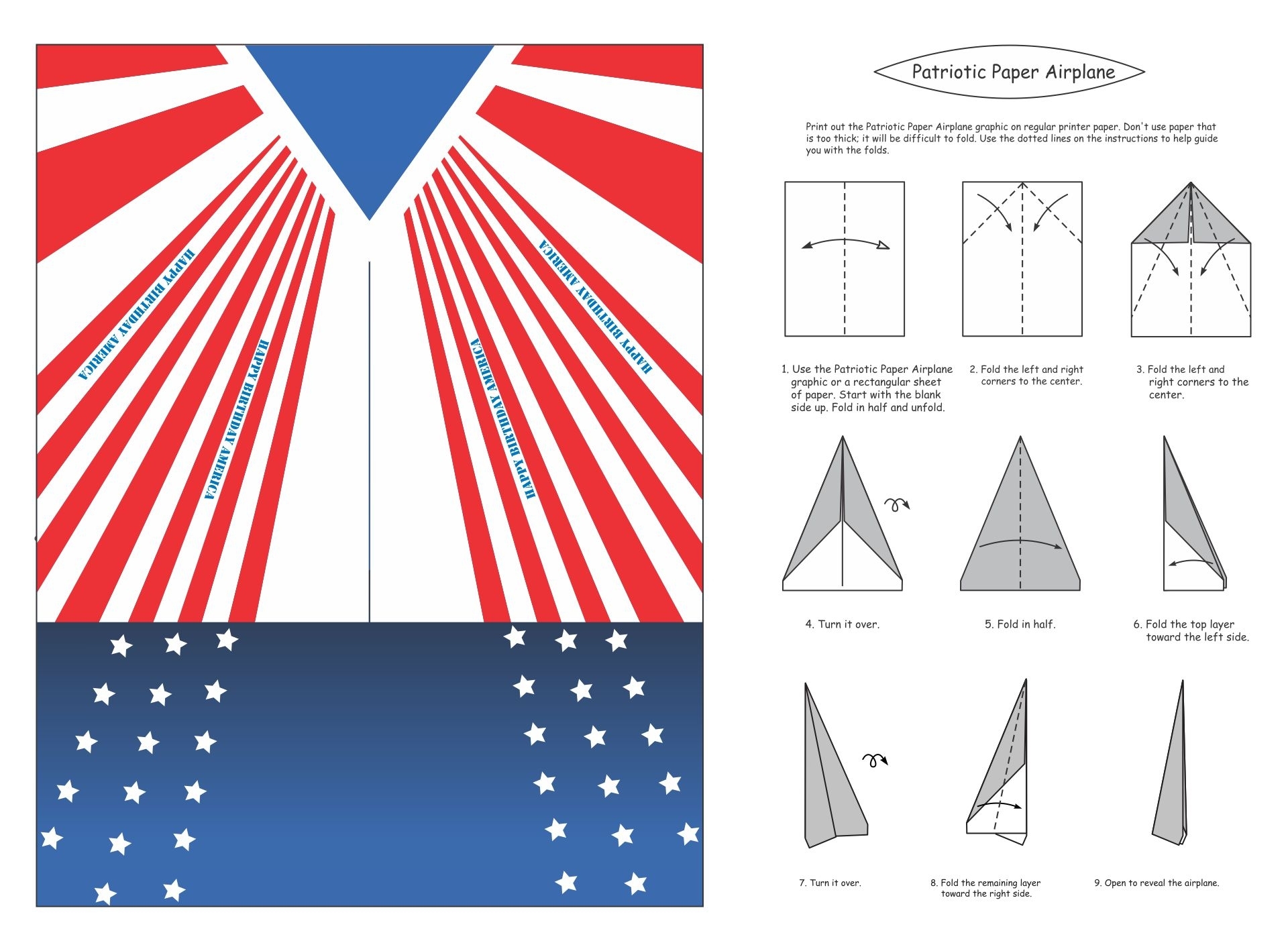 Power Up Airplane Templates 12 Paper Airplane Templates For POWERUP 2 0 4 0 Color Paper Airplanes Templates Rc Helicopter
