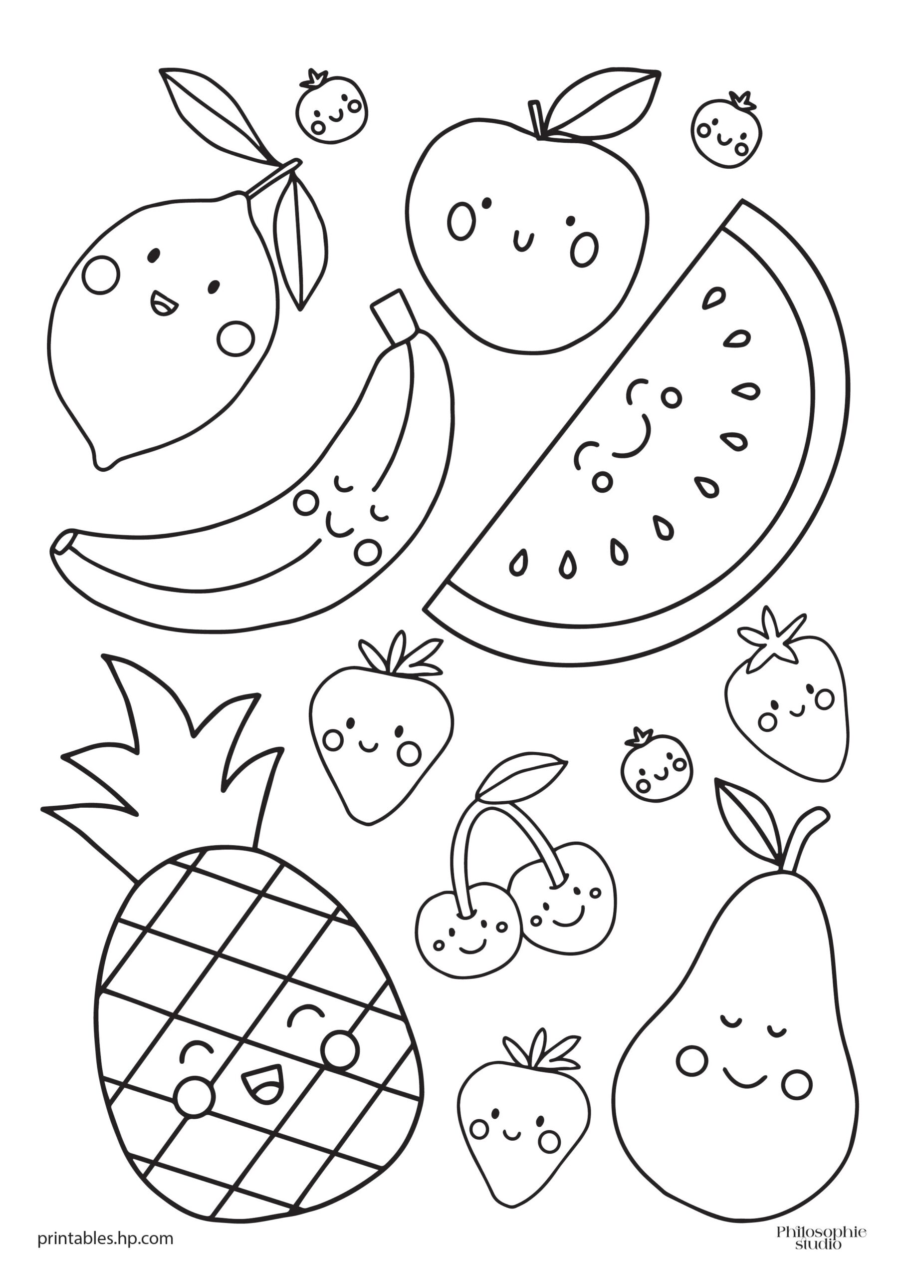 Printables Free Coloring Pages U0026 Learning Worksheets HP Official Site