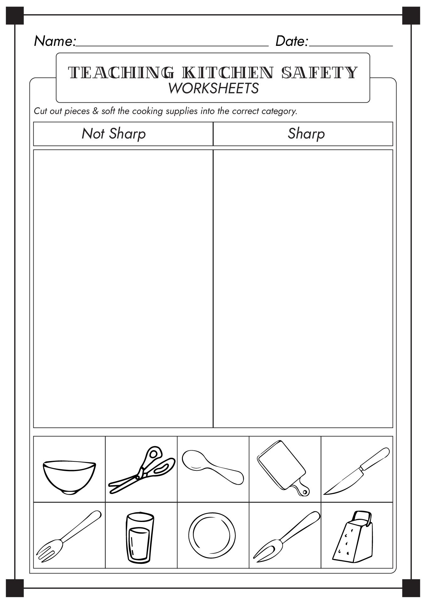 Safety Rules For Kids Discover 51 Safety At Home Ideas On This Pinterest Board Preschool Activities Safety Rules And More