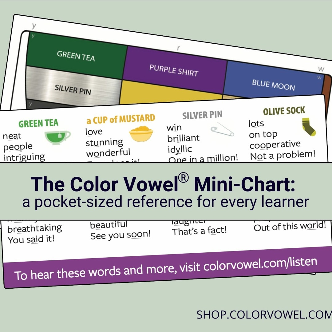 Stream Colorvowelchart Listen To Mini Chart Audio Files for Use With Our Color Vowel Mini Chart Playlist Online For Free On SoundCloud Stream Colorvowelchart Listen To Mini Chart Audio Files for Use With Our Color Vowel Mini Chart Playlist Online For Free On SoundCloud