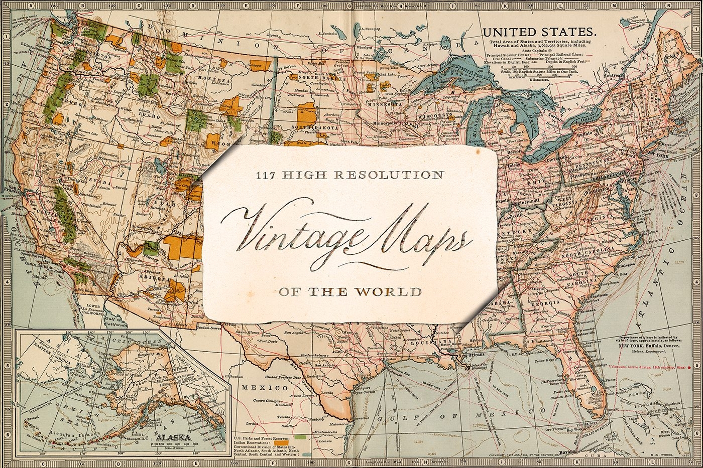 117 High Resolution Vintage Maps Of The World Tom Chalky