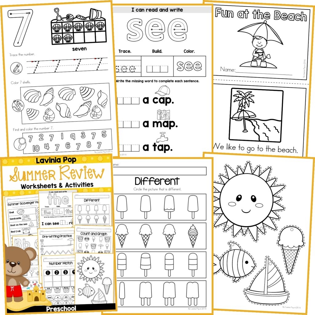15 Letter G Worksheets Free U0026 Printable The Simple Homeschooler Worksheets Library