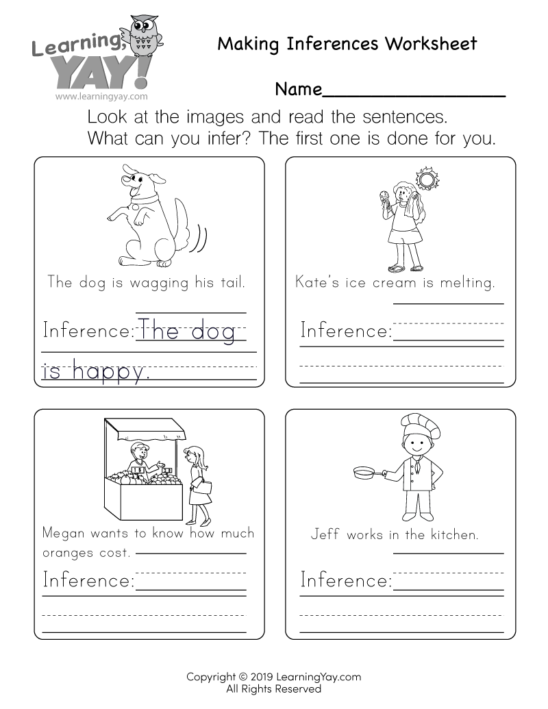 Esl Worksheets Free Printable