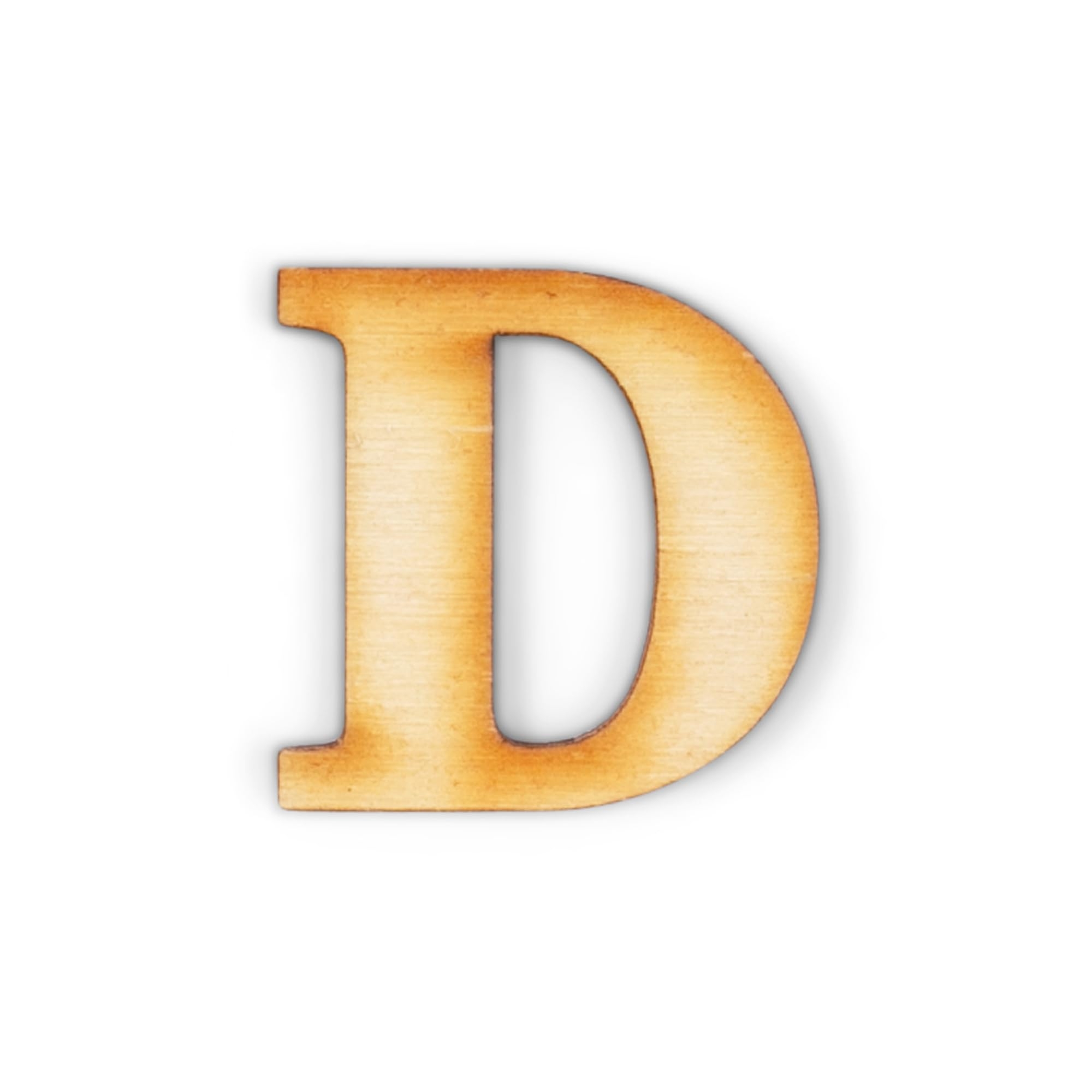 2 Inch Decorative Wooden Letter D Alphabet Block Letters For DIY Wall Signs Table And Shelf Decorations Wooden Letters For Crafts And Party Decoration Amazon de Home Kitchen