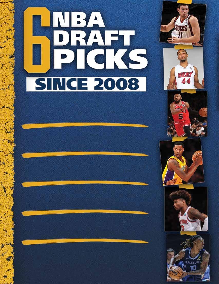 2025 26 West Virginia University Men s Basketball Guide By Joe Swan Issuu