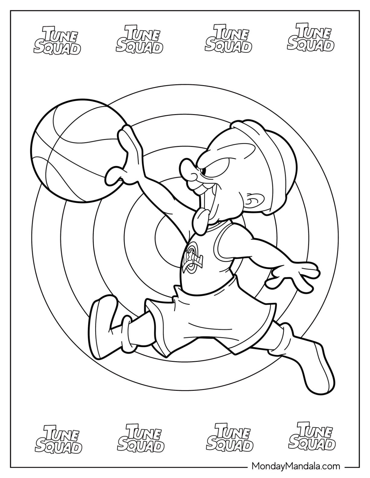 Elmer Colouring Sheets Printable