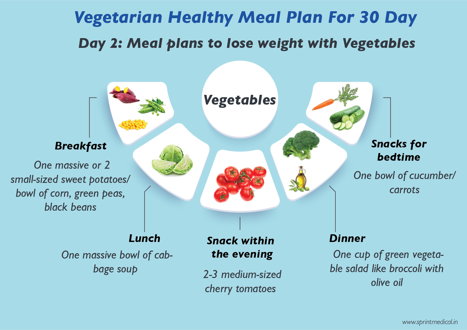 30 Day Meal Plan To Lose Weight A Healthy Meal Plan Sprint Medical