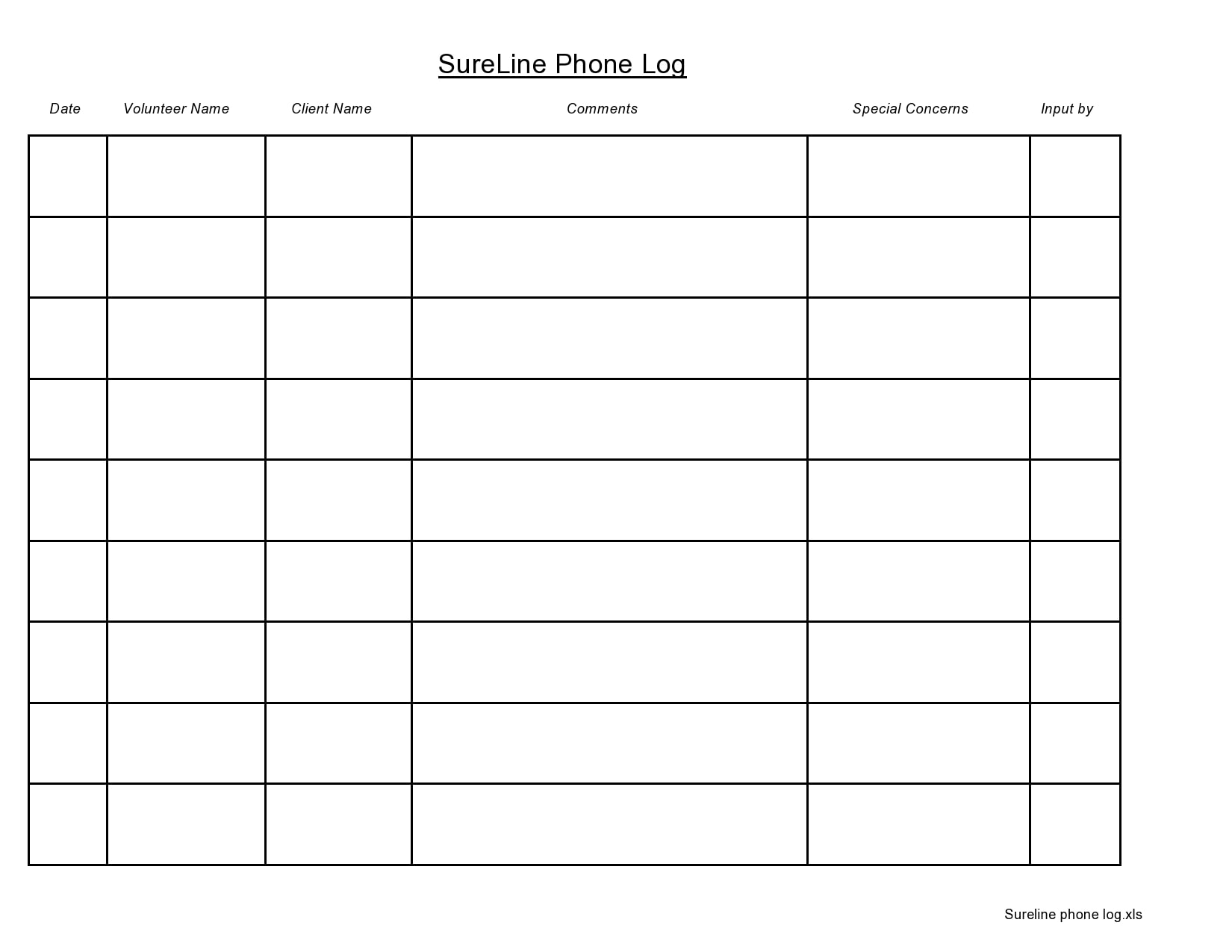 30 Printable Phone Templates 100 Free TemplateArchive