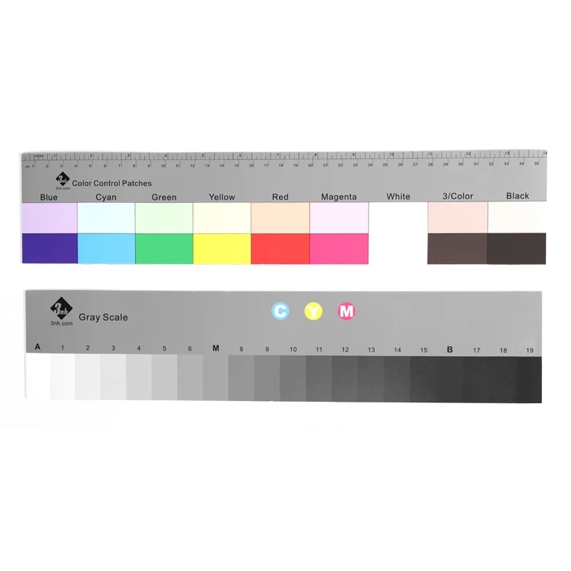 3nh Grayscale Chart Kodak SQ 14 Camera Correction Plate
