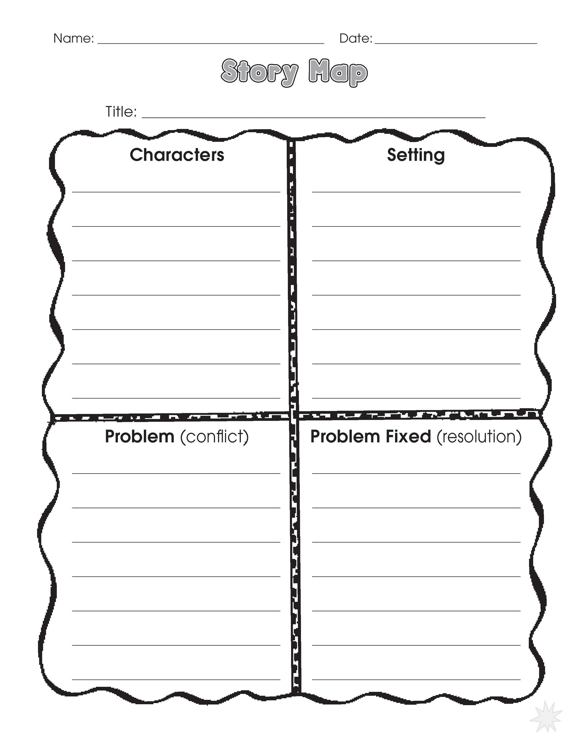 41 Free U0026 Printable Story Map Templates PDF Word PPT Worksheets Library 41 Free U0026 Printable Story Map Templates PDF Word PPT Worksheets Library