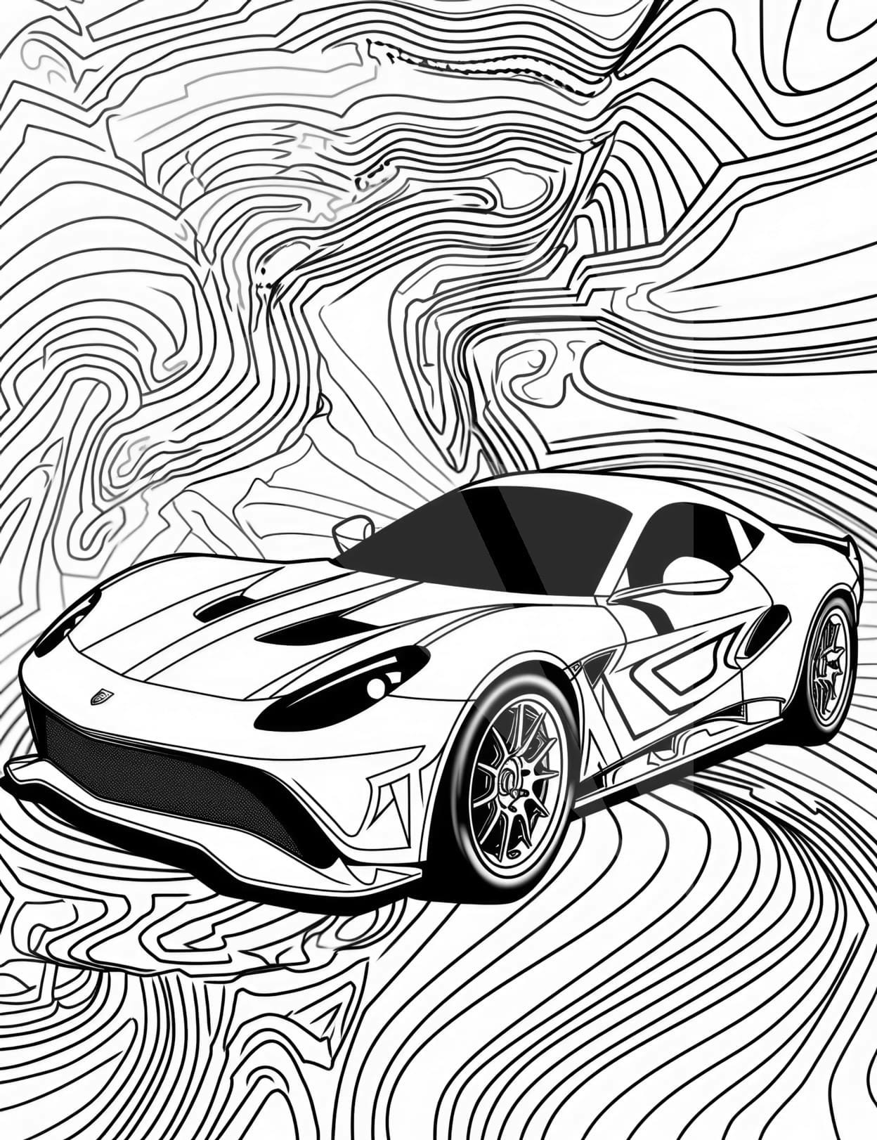 45 Car Coloring Pages For Adults And Kids Our Mindful Life 45 Car Coloring Pages For Adults And Kids Our Mindful Life
