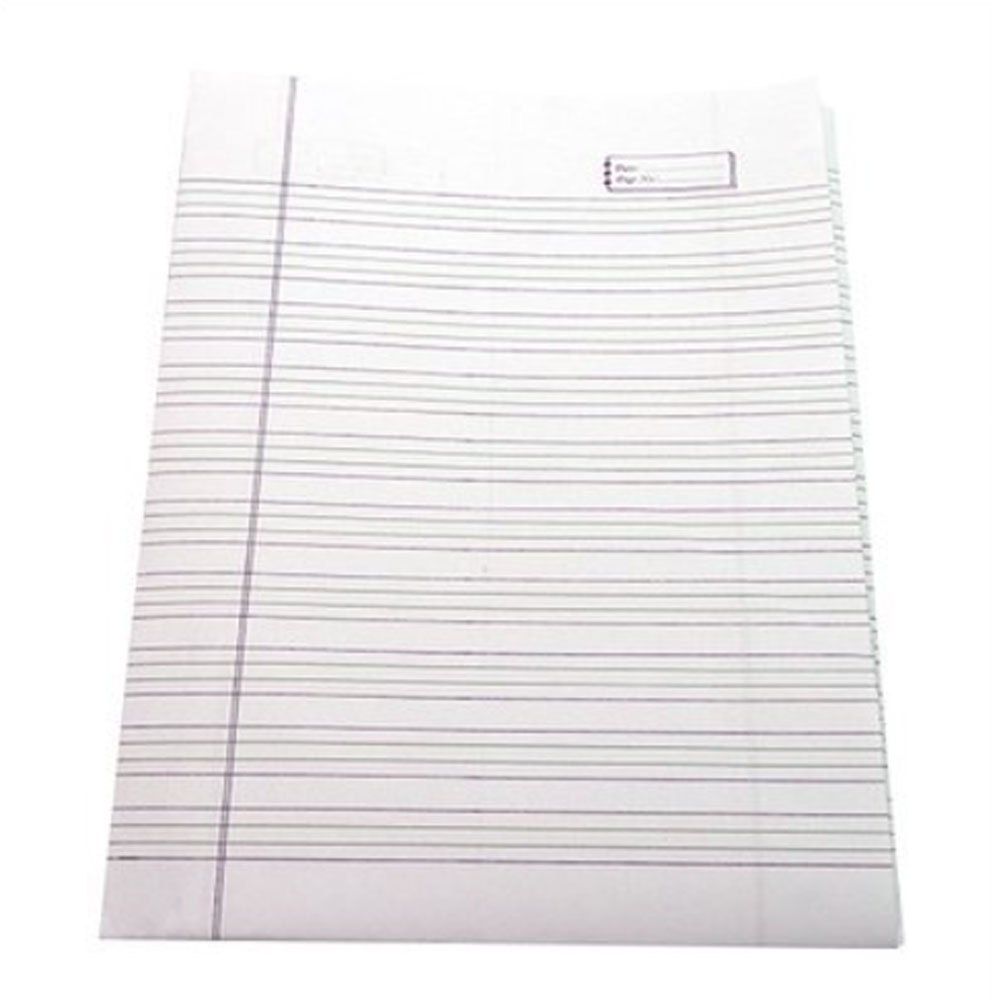 50Gsm English Writing Paper Four Line Size 8 5x11 Inch wxl At Worksheets Library