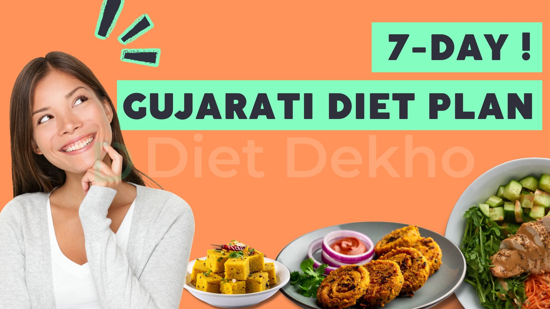 7 Day Gujarati Diet Plan For Weight Loss Diet Dekho