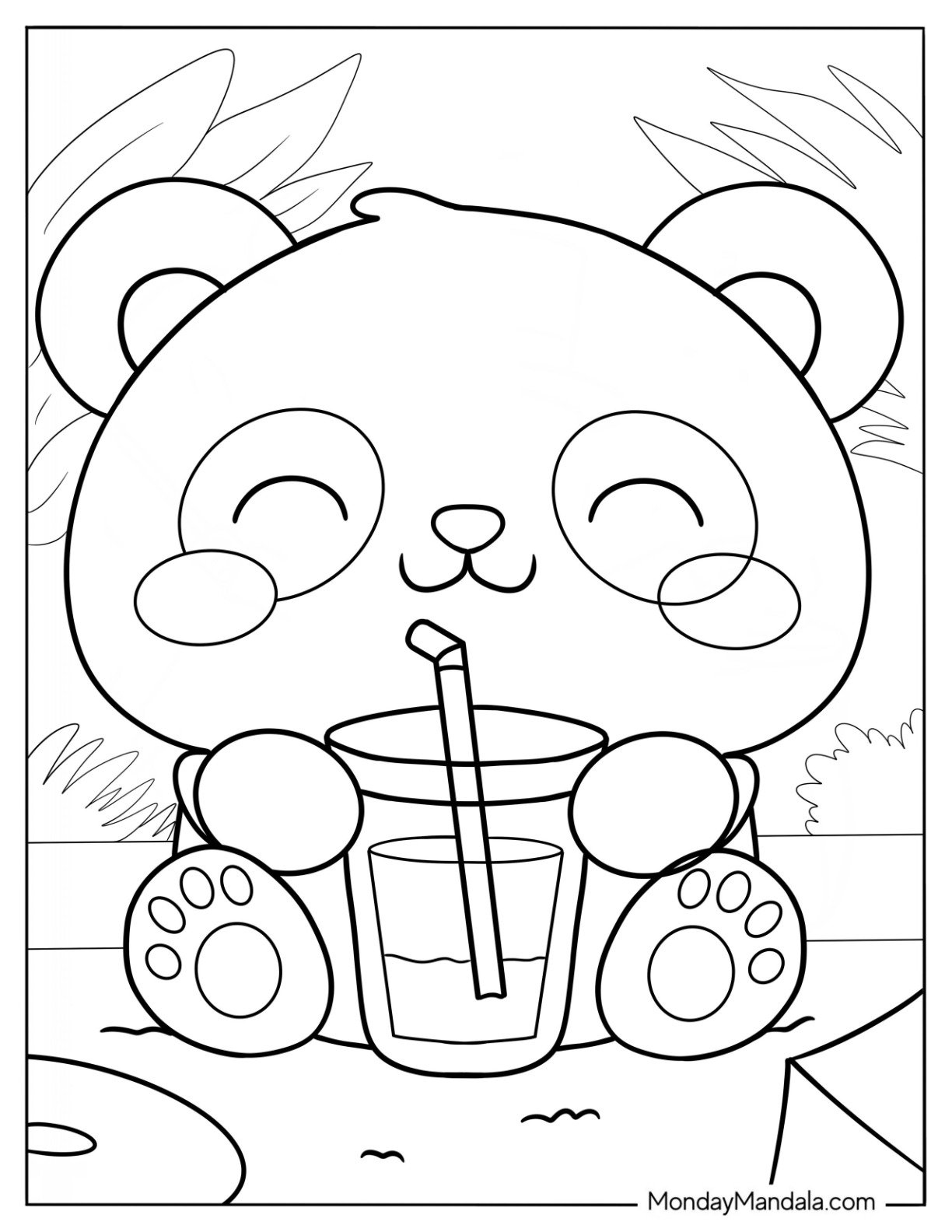 Printable Coloring Worksheets Pdf