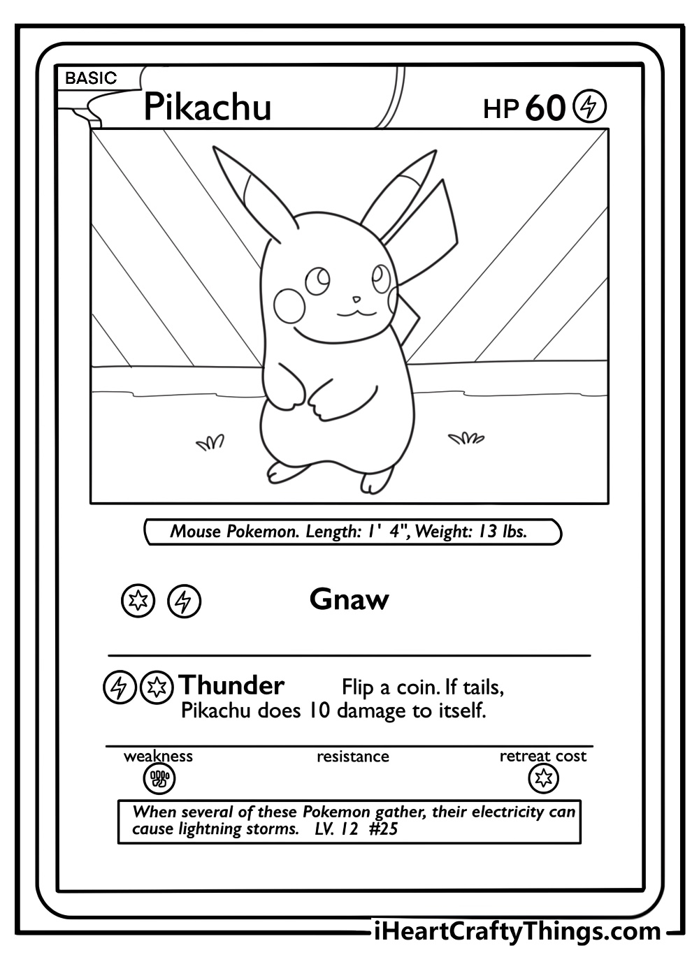 Pokemon Colouring Sheets Printable