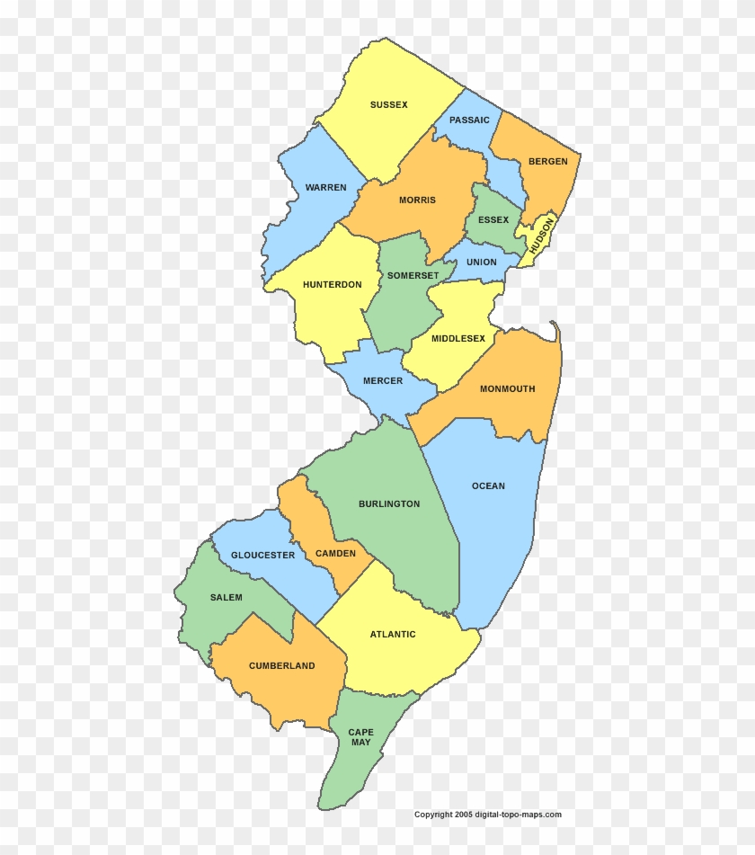 A Review Of The Legal Framework For County Planning Printable New Jersey County Map Clipart 5453076 PikPng A Review Of The Legal Framework For County Planning Printable New Jersey County Map Clipart 5453076 PikPng