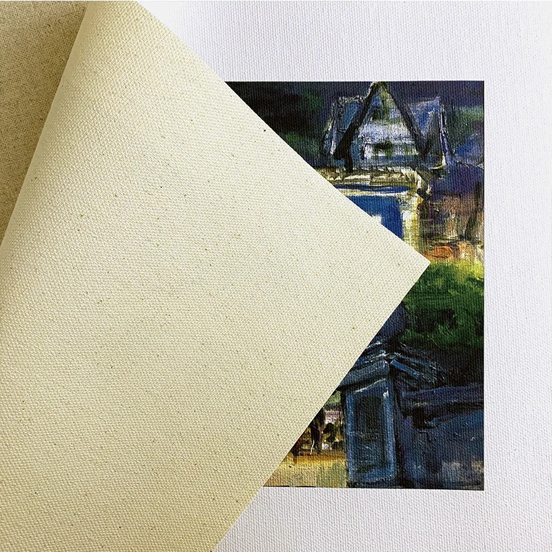 Inkjet Printable Canvas Sheets