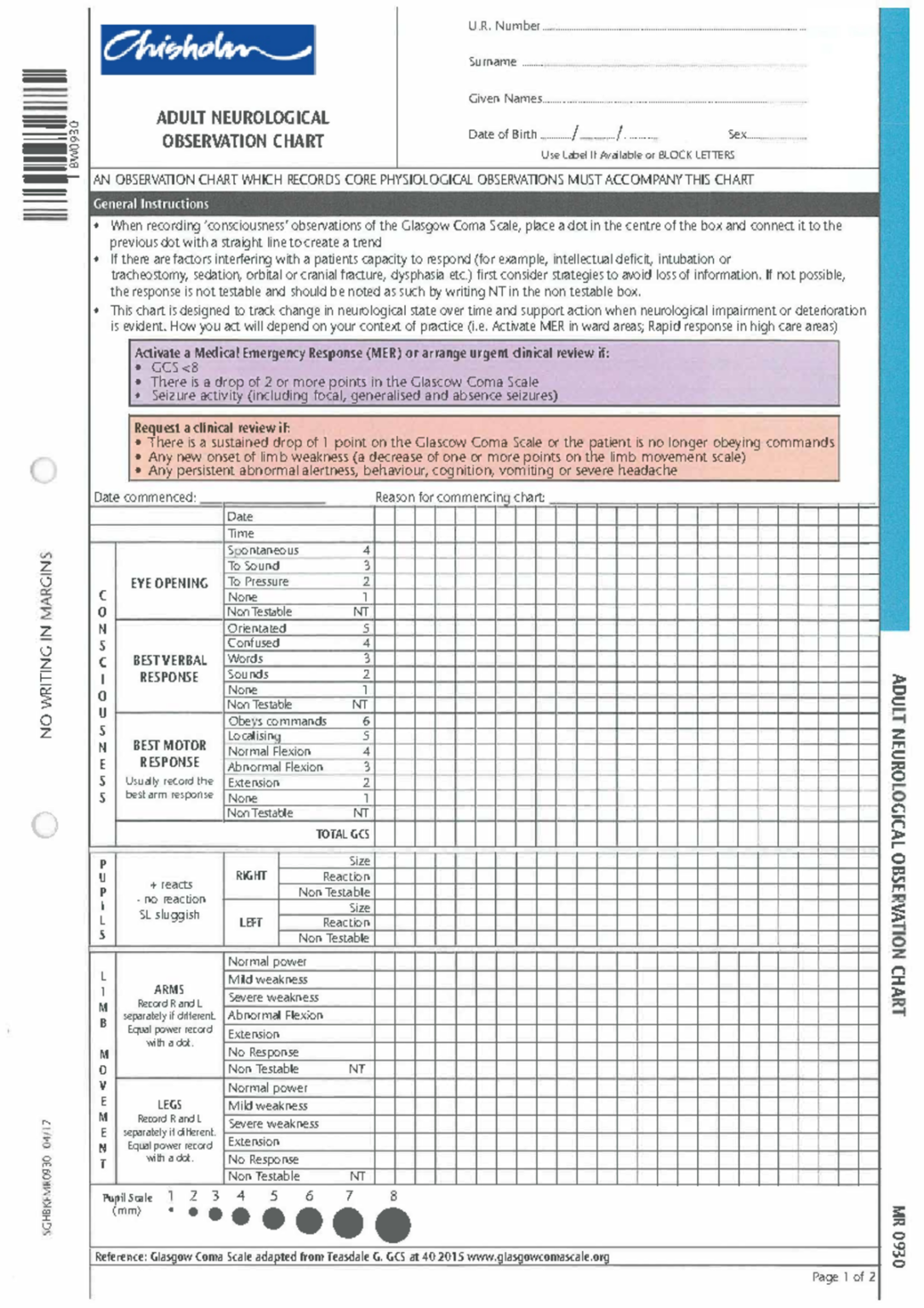printable-neuro-obs-chart-template-free-printable