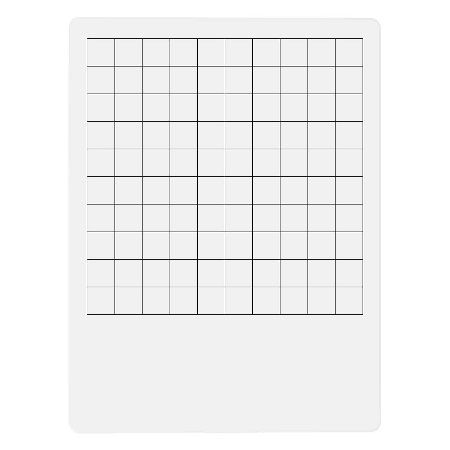 Free Blank 100 Chart Printable Free Blank 100 Chart Printable