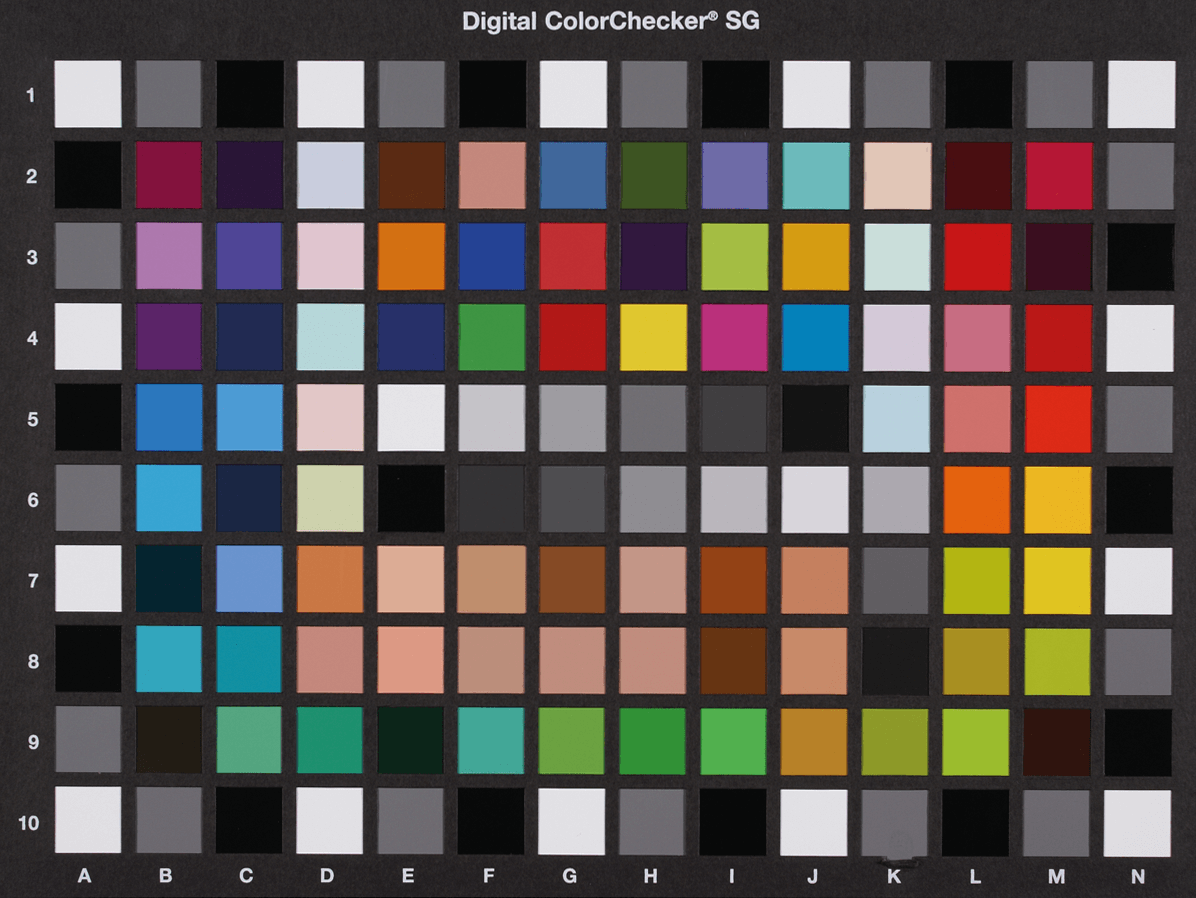 An Overview Of The Camera Color Characterization Process An Overview Of The Camera Color Characterization Process