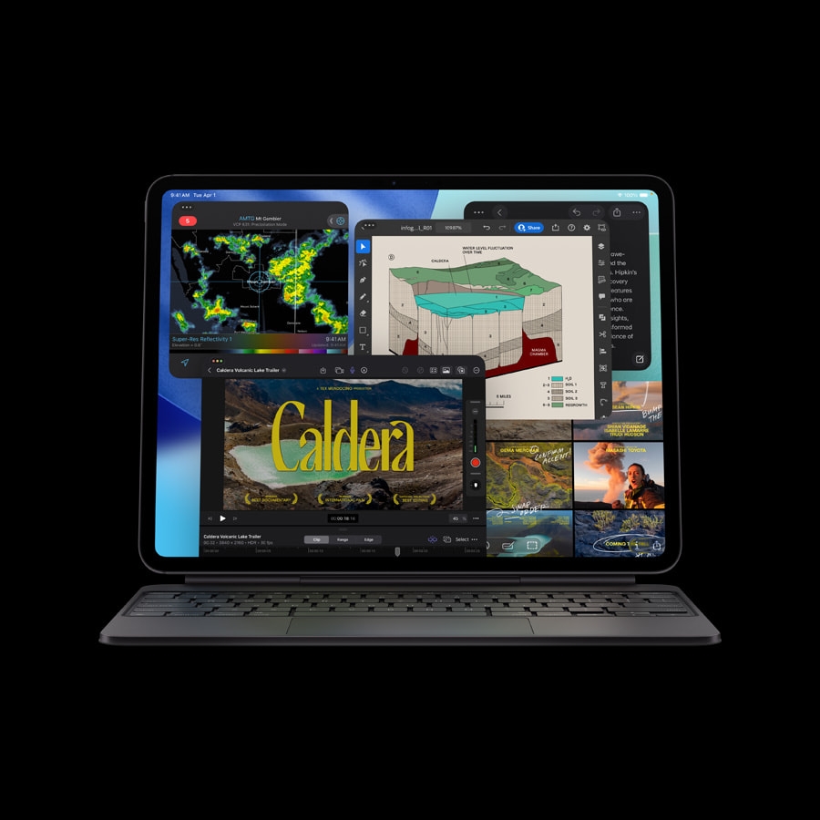 Apple Introduces The Powerful New IPad Pro With The M5 Chip Apple