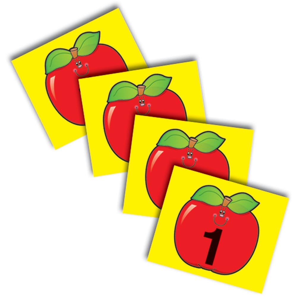 Apple Printable Calendar