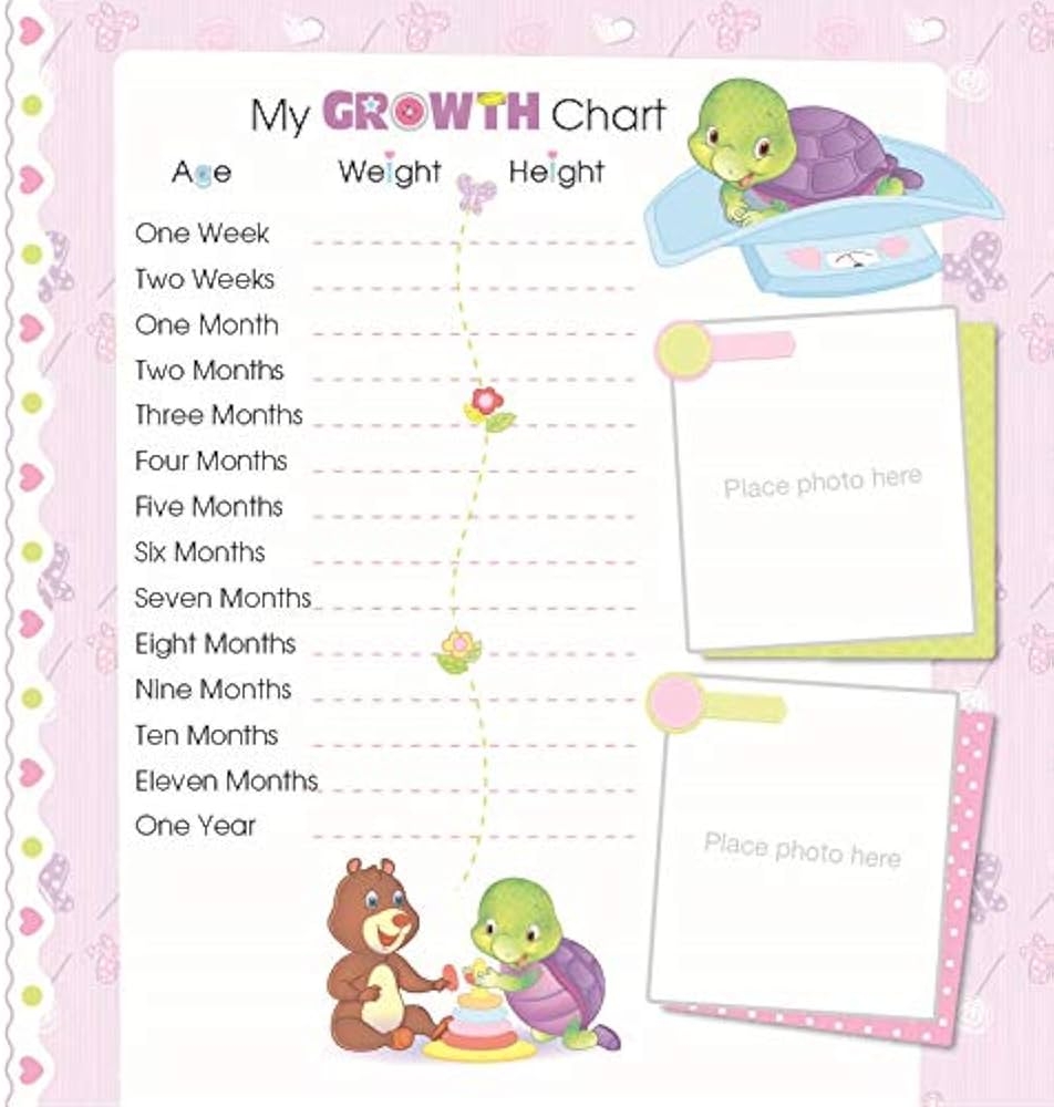 Baby Record Book Swati Rajoria 9789383673278 Amazon Books