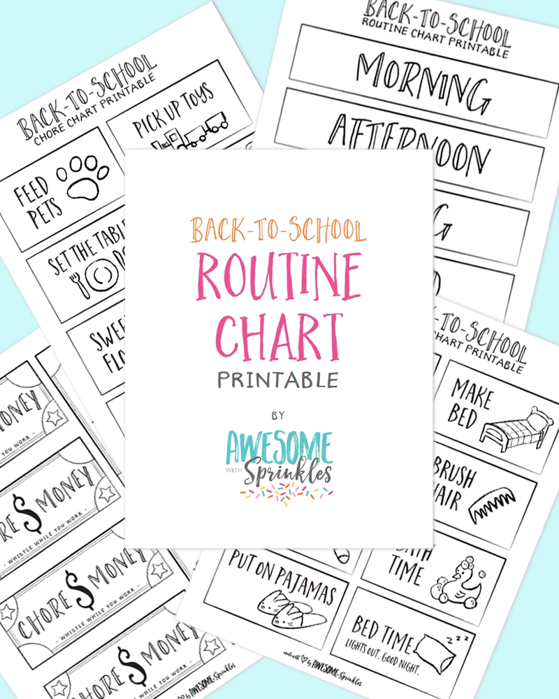 Free Printable Hart Chart