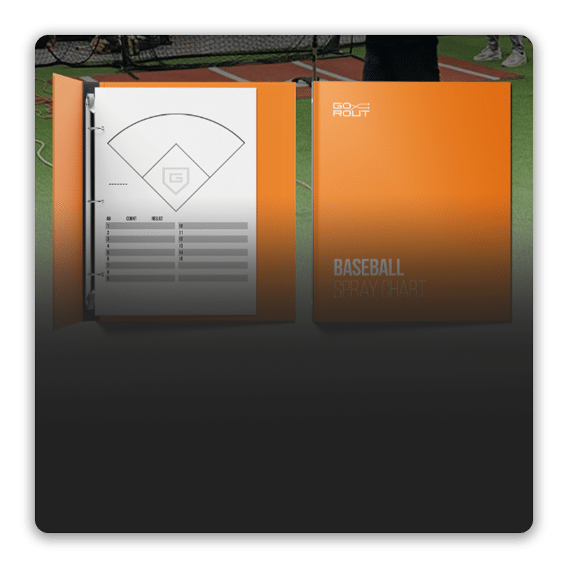 Free Printable Baseball Spray Chart Free Printable Baseball Spray Chart