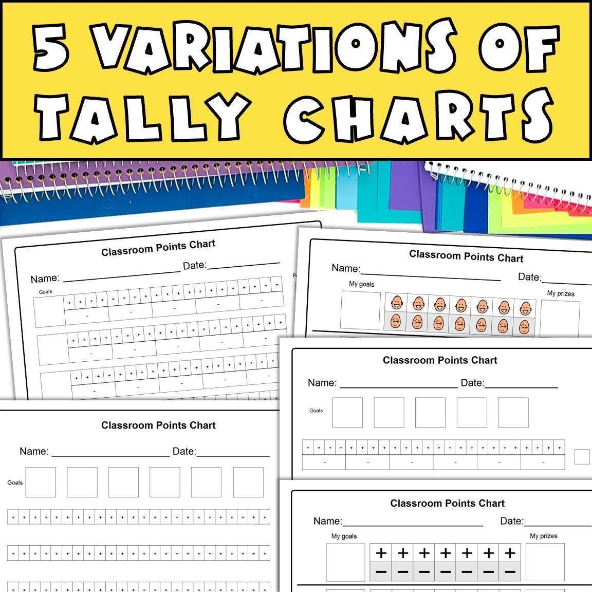 Behavior Chart Template For Individual Student Caroline Koehler At Celavora Education