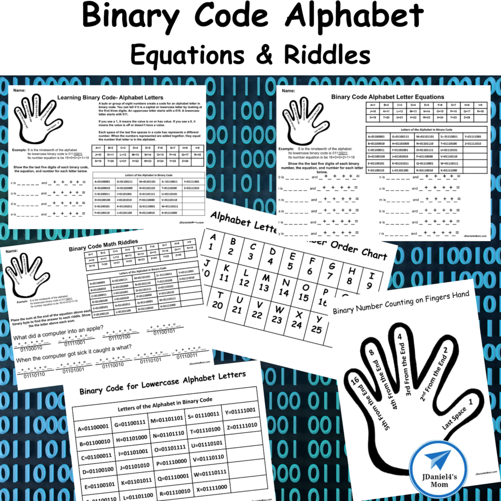 Binary Code Archives JDaniel4s Mom Binary Code Archives JDaniel4s Mom