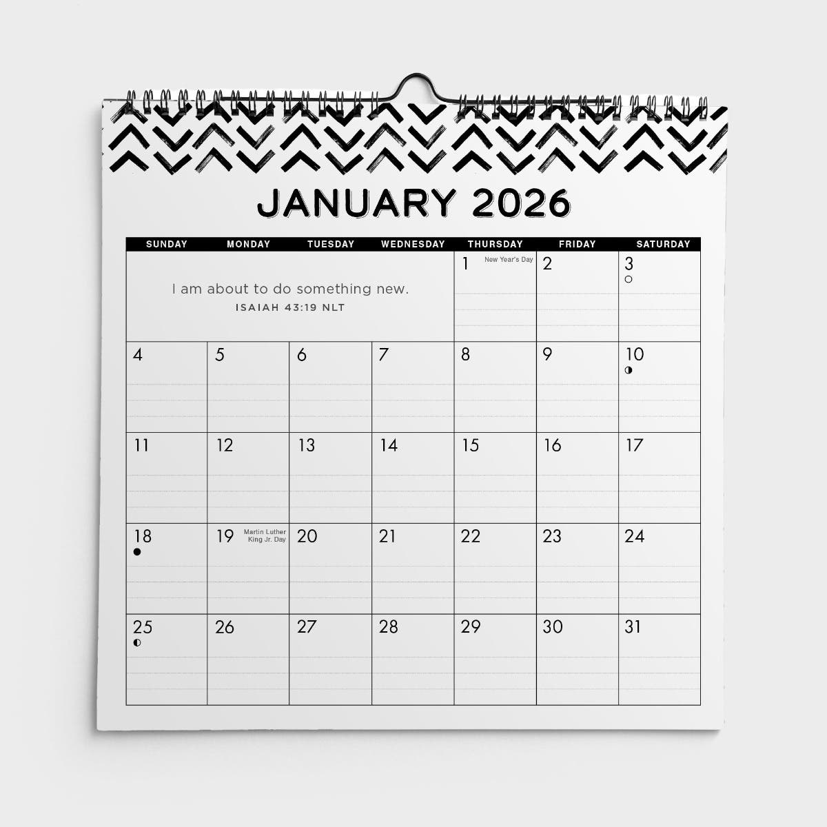 2026 Calendar Printable With Lines