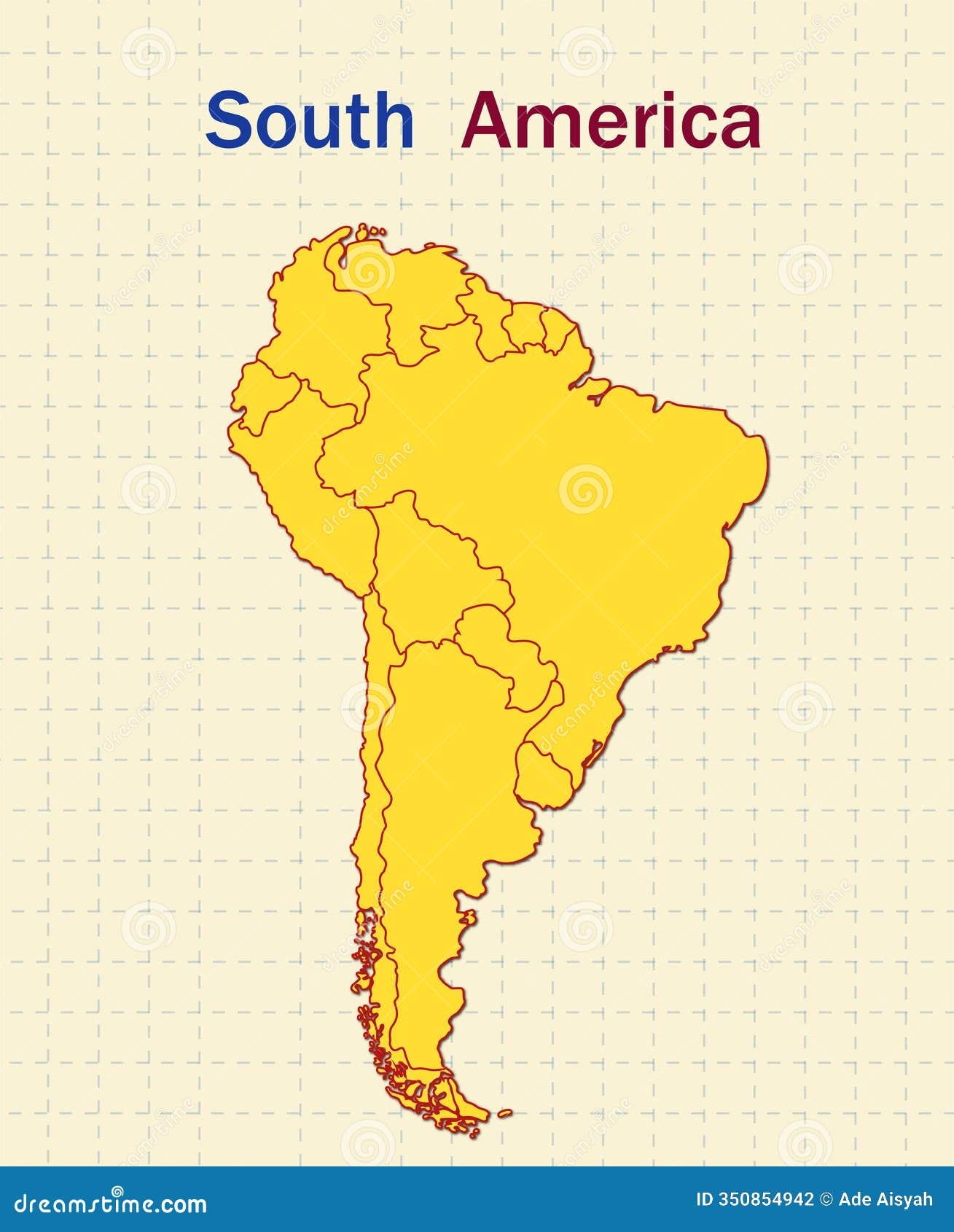 Printable Blank Maps Of South America Printable Blank Maps Of South America