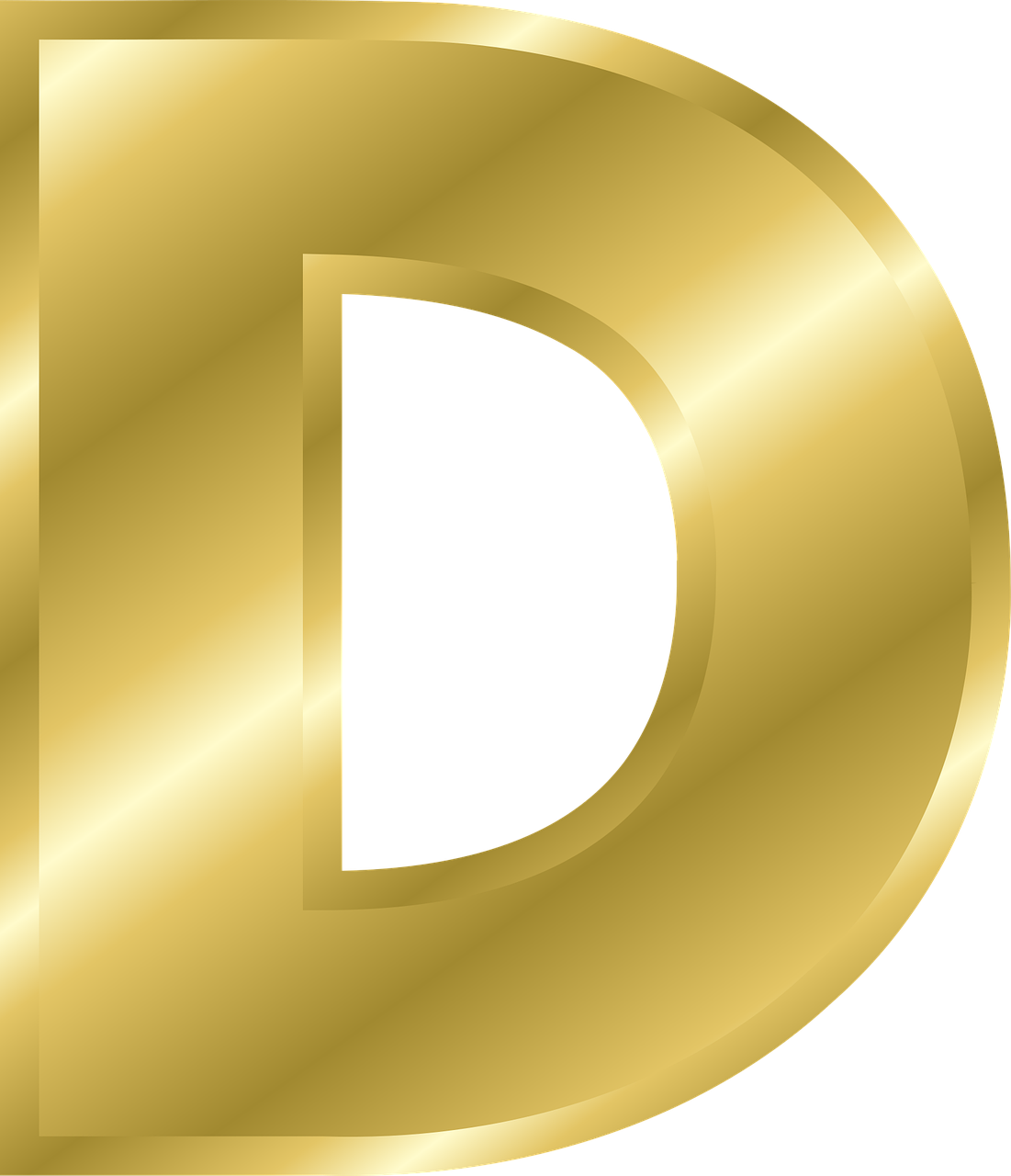 Buchstabe D Gro buchstaben Kostenlose Vektorgrafik Auf Pixabay