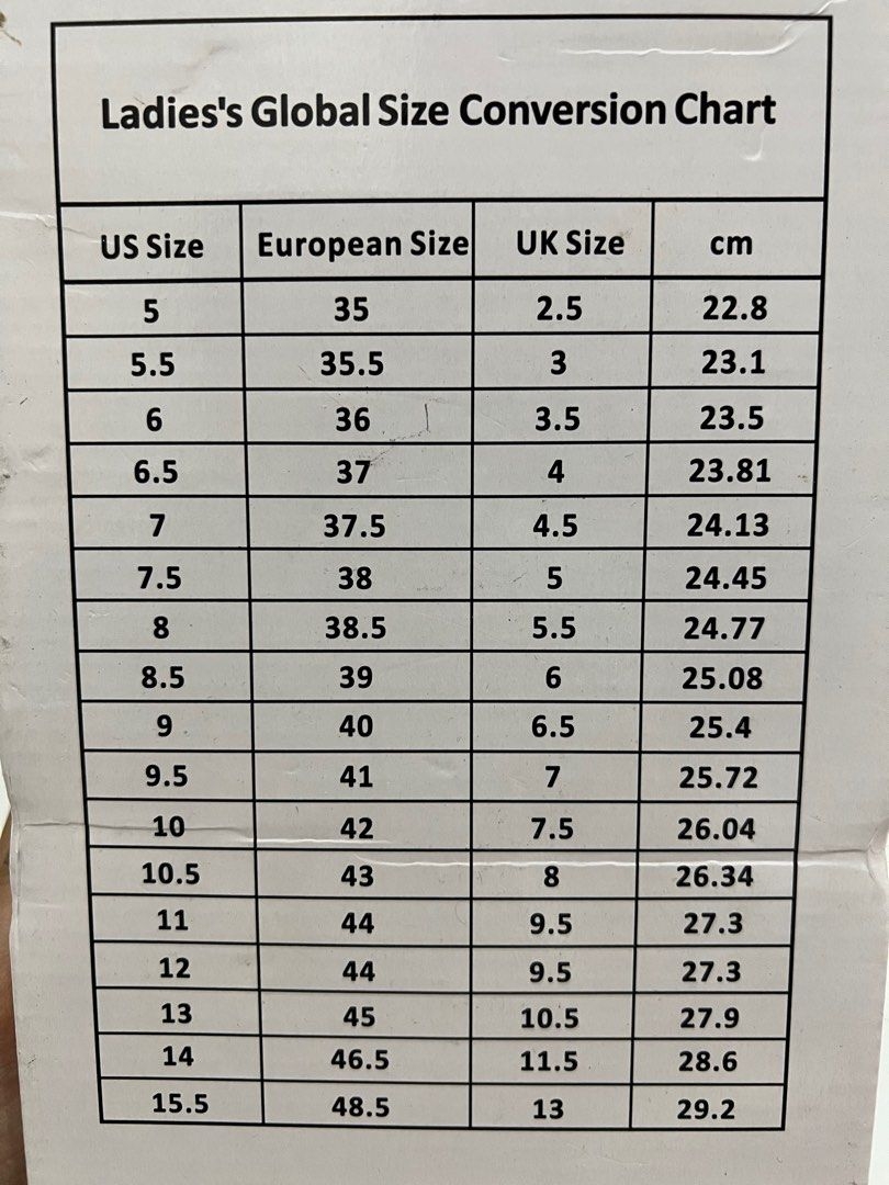 Buy 37 Women s Shoe Size Shop